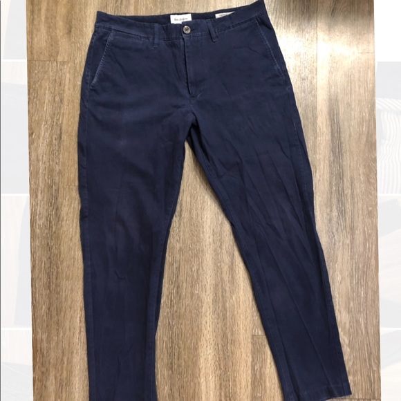 Goodfellow & Co Other - Navy blue Goodfellow Men’s pants